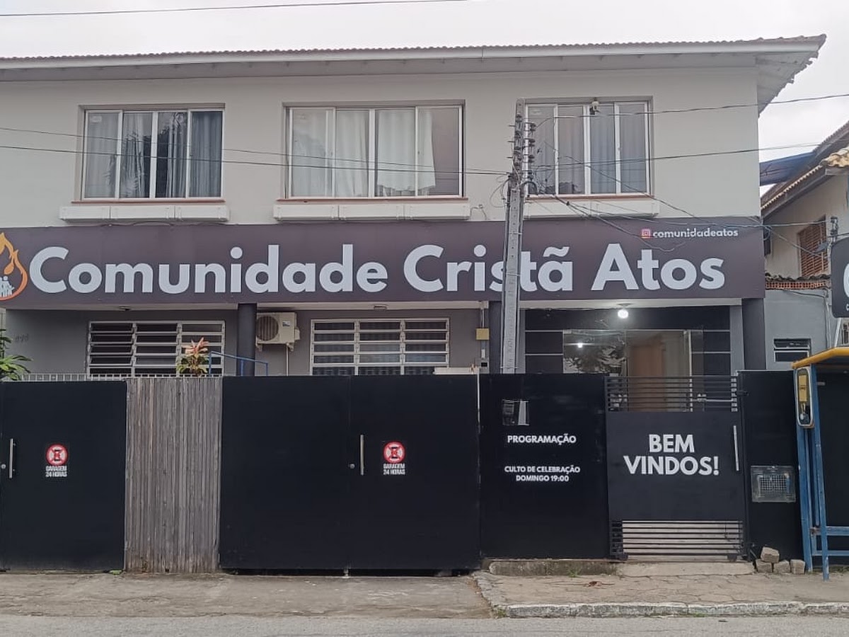 Comunidade Cristã Atos em Florianópolis — foto 2