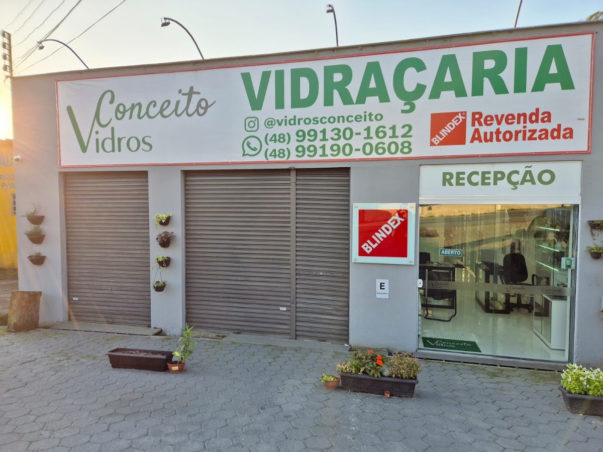 Conceito Vidros em Florianópolis — foto 1
