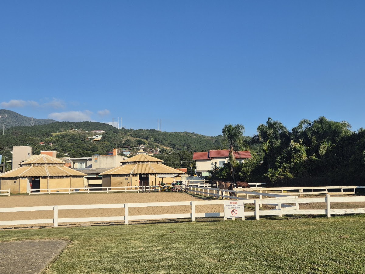 Foto da Condomínio Horse Club Residence