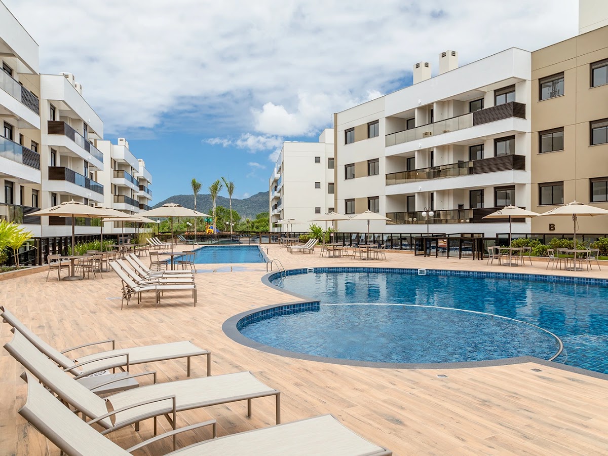 Condomínio Residencial Águas da Cachoeira em Florianópolis — foto 1