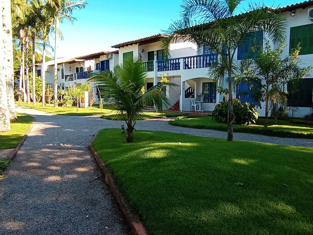 Logo Condomínio Residencial Cachoeira do Bom Jesus