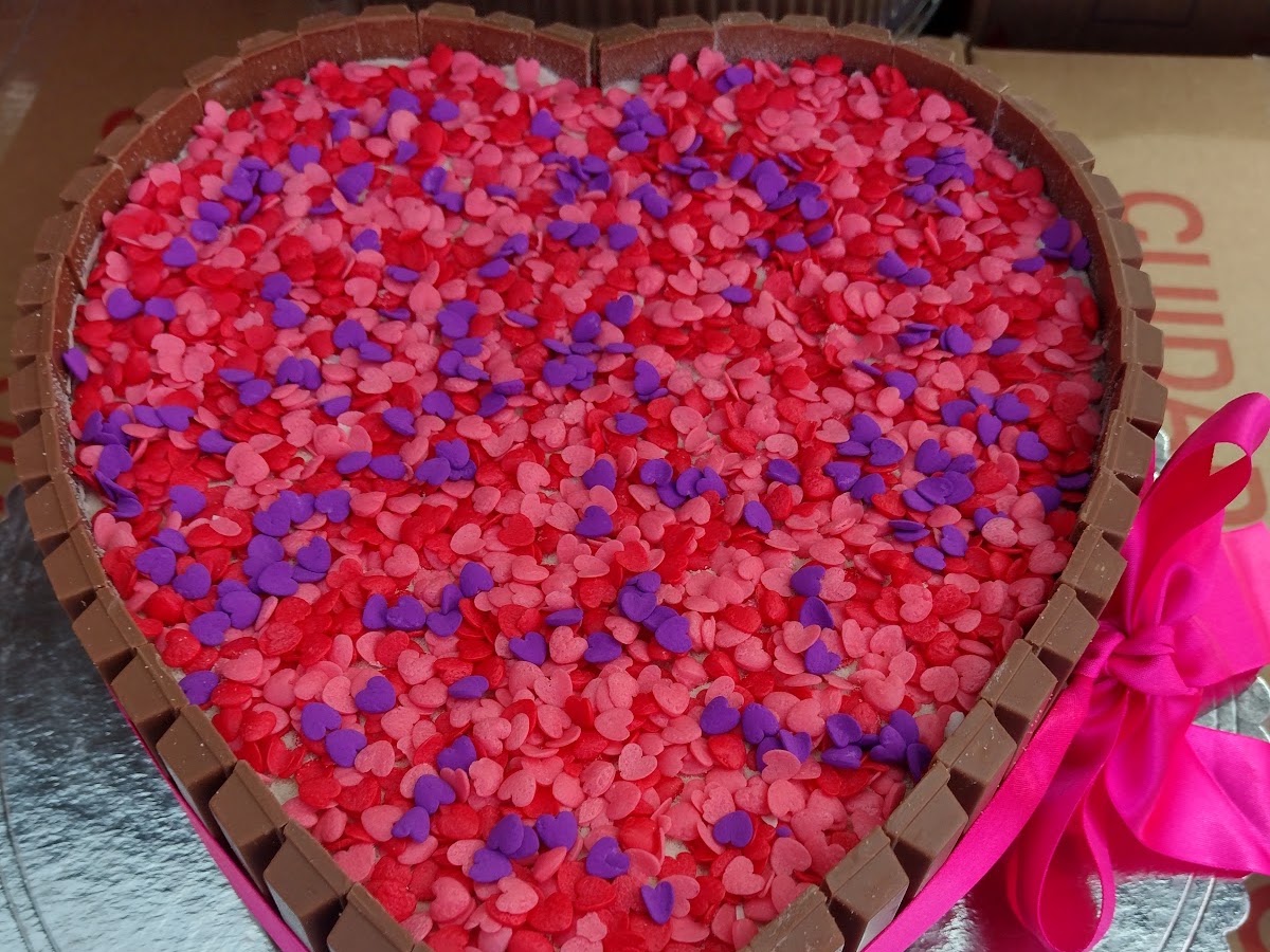 Foto da Confeitaria Encantos da Cleu