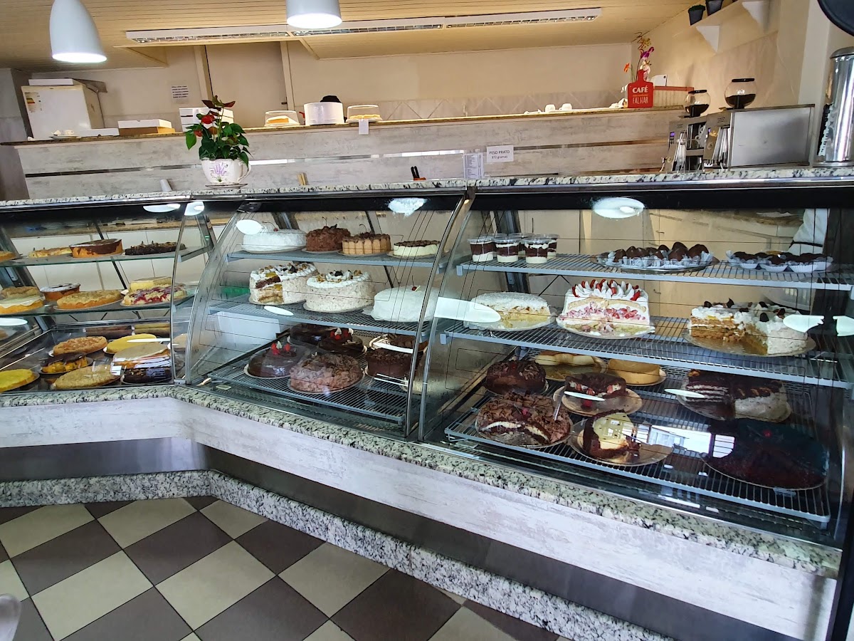 Foto da Confeitaria Krauss