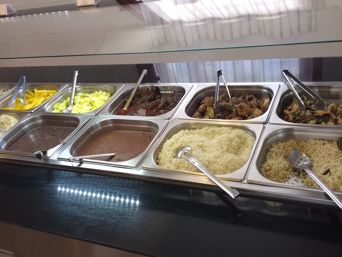 Foto da Confiance Restaurante