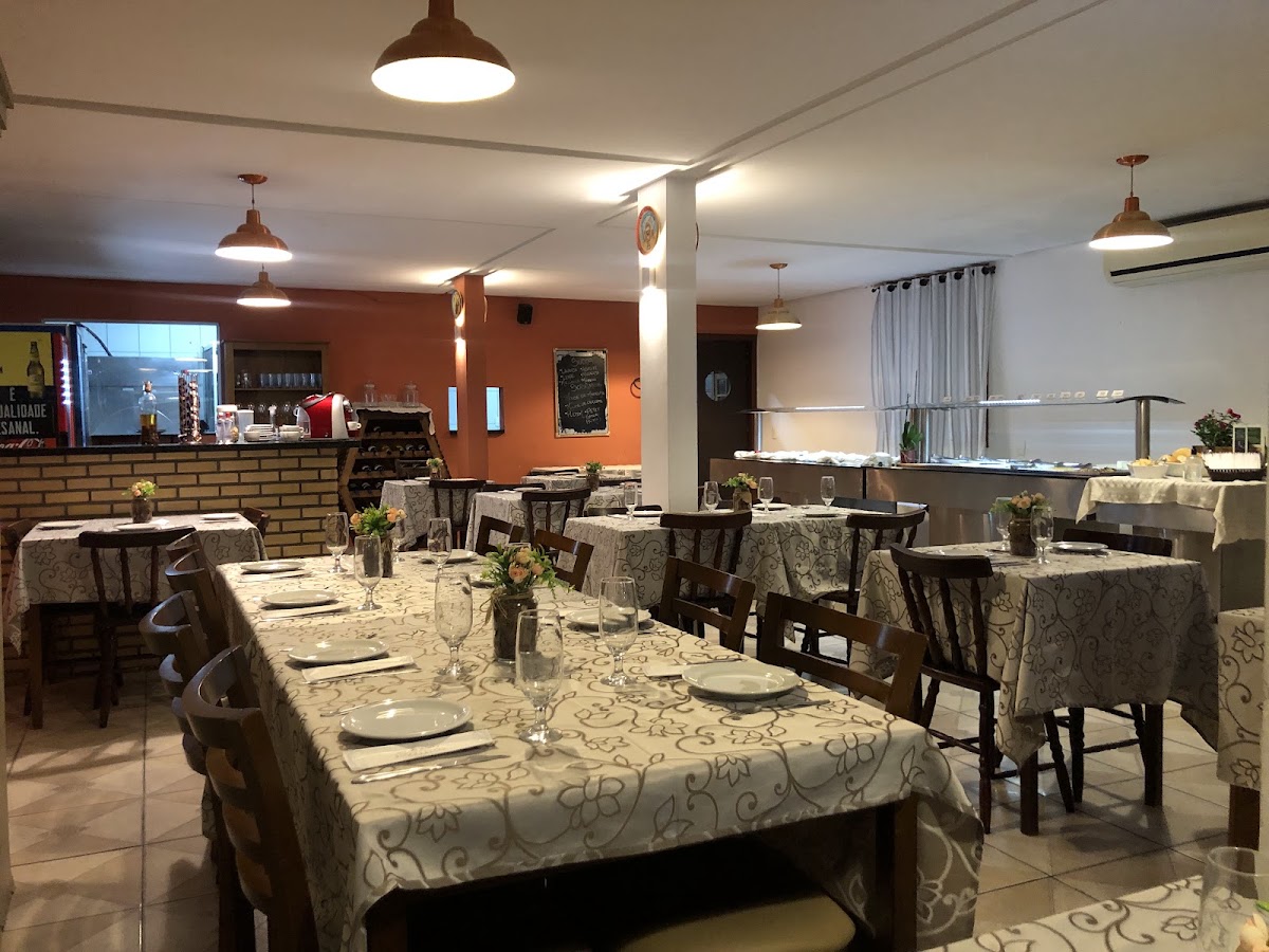 Confiance Restaurante em Florianópolis — foto 1