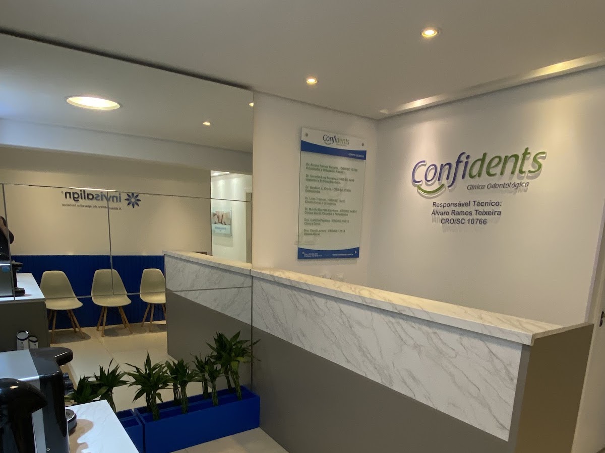 Confidents Clínica Odontológica em Florianópolis — foto 2
