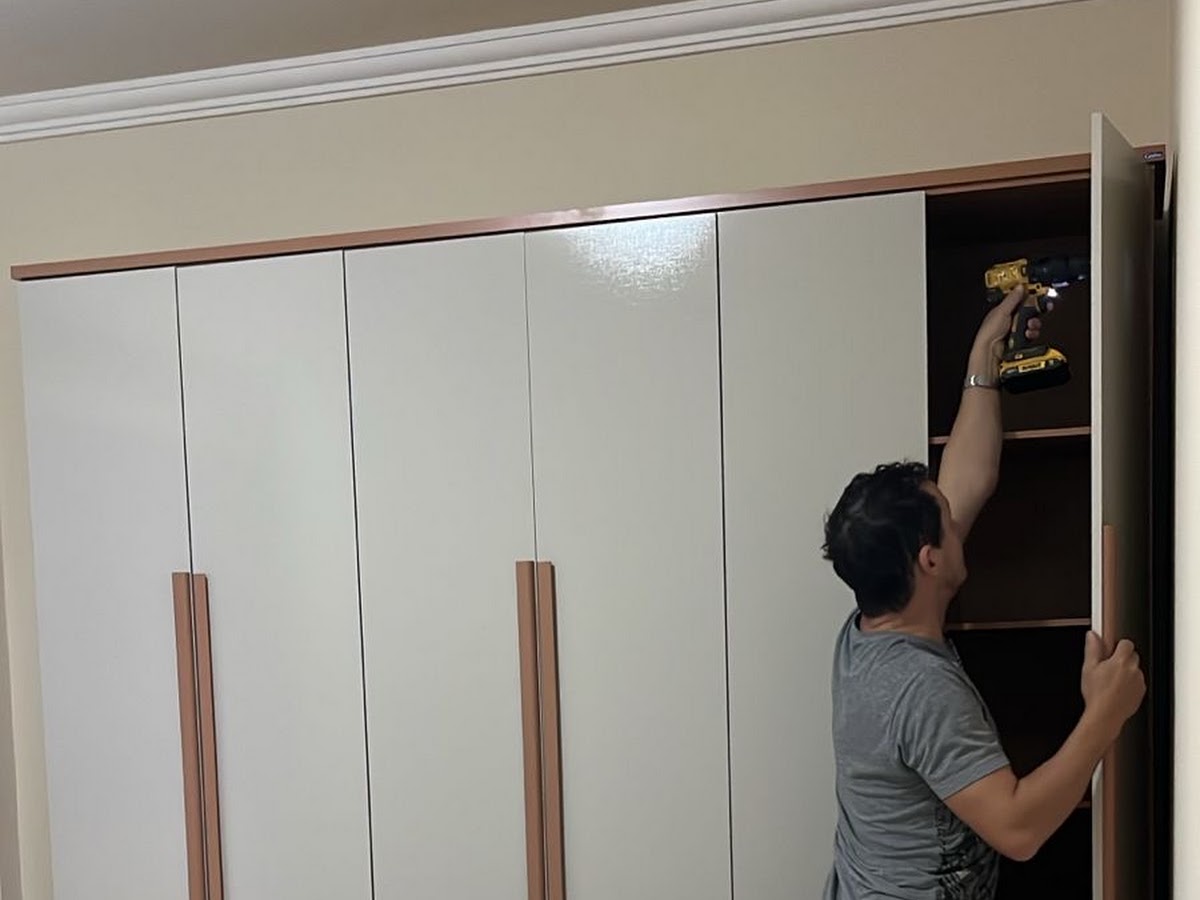 Conforto, montador de móveis em Florianópolis — foto 1