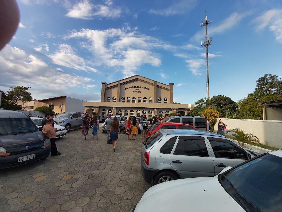 Foto da Congregação Cristã no Brasil - Ingleses - Central