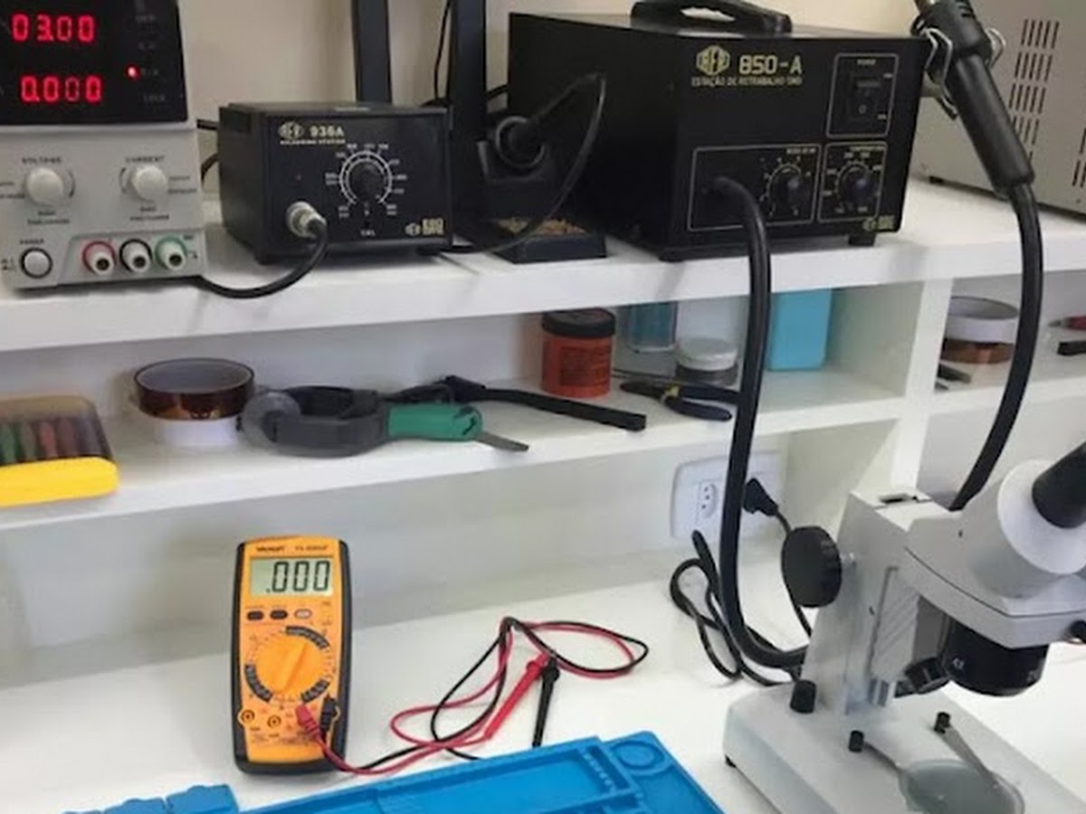 Connect Floripa Notebooks e Celulares em Florianópolis — foto 1