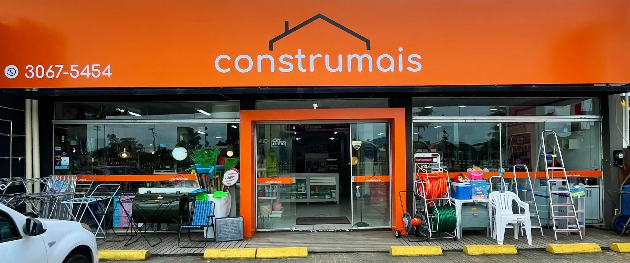 Foto da Construmais