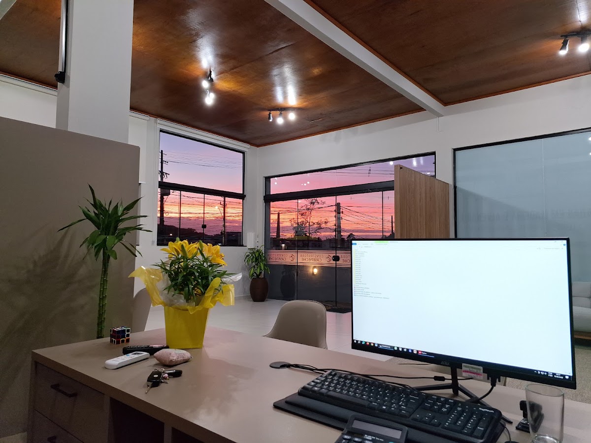 CONSTRUTORA CAMPECHE em Florianópolis — foto 1