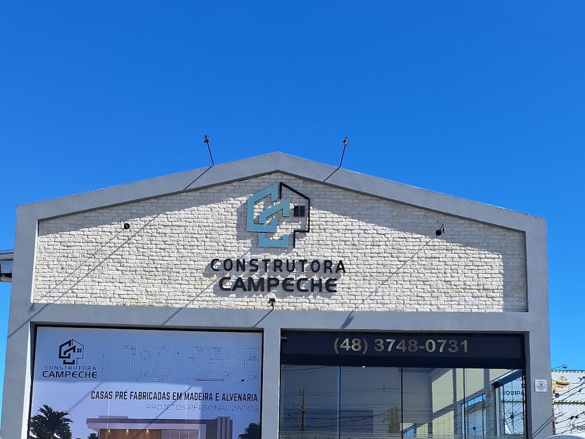 CONSTRUTORA CAMPECHE em Florianópolis — foto 2