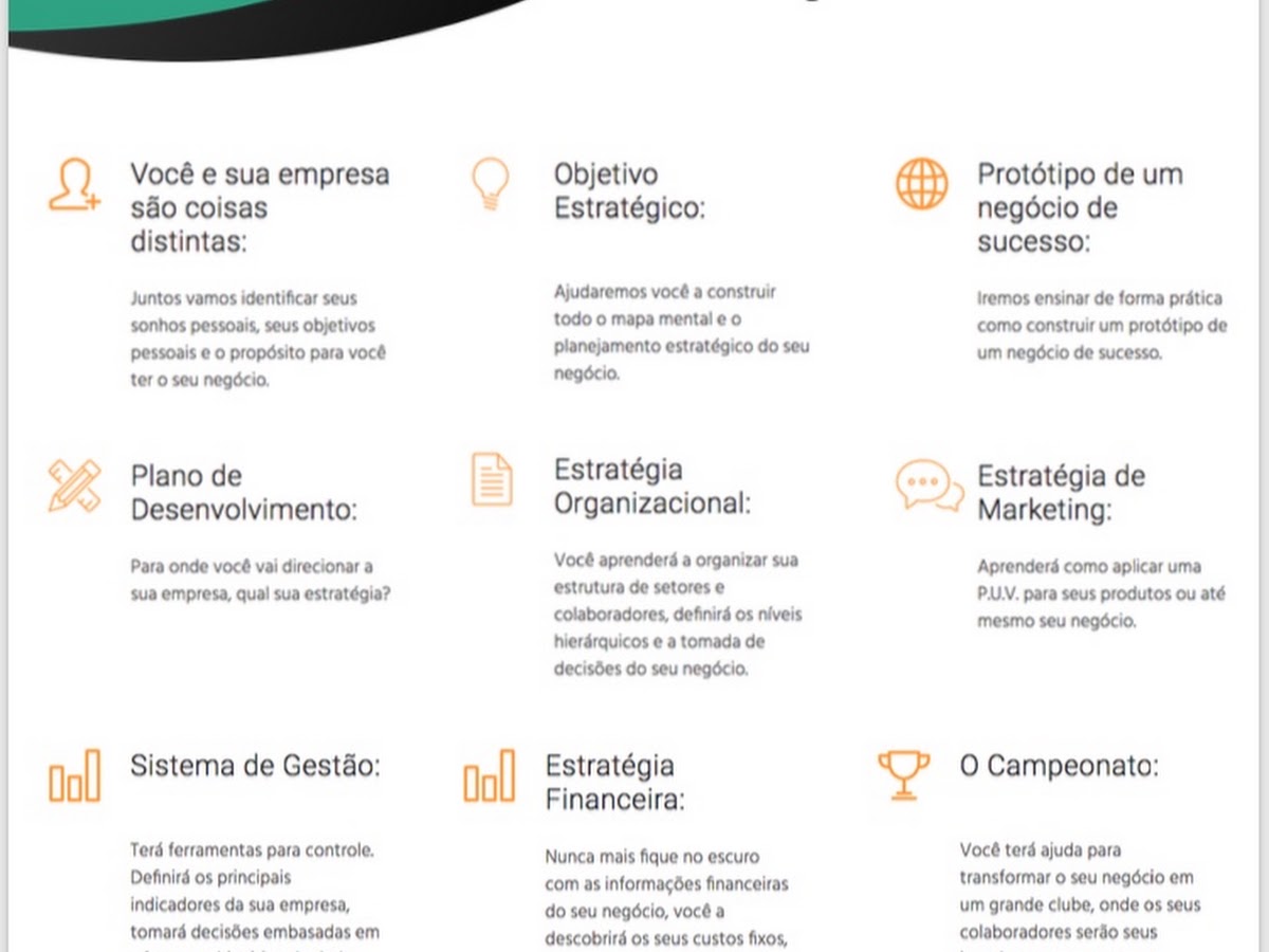 Foto da Consultoria empresarial, Gestão de processos e treinamento de liderança