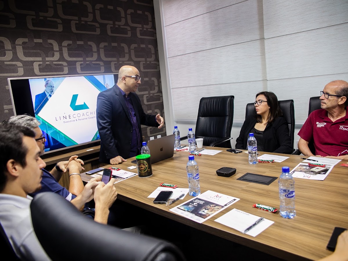 Consultoria empresarial, Gestão de processos e treinamento de liderança em Florianópolis — foto 3
