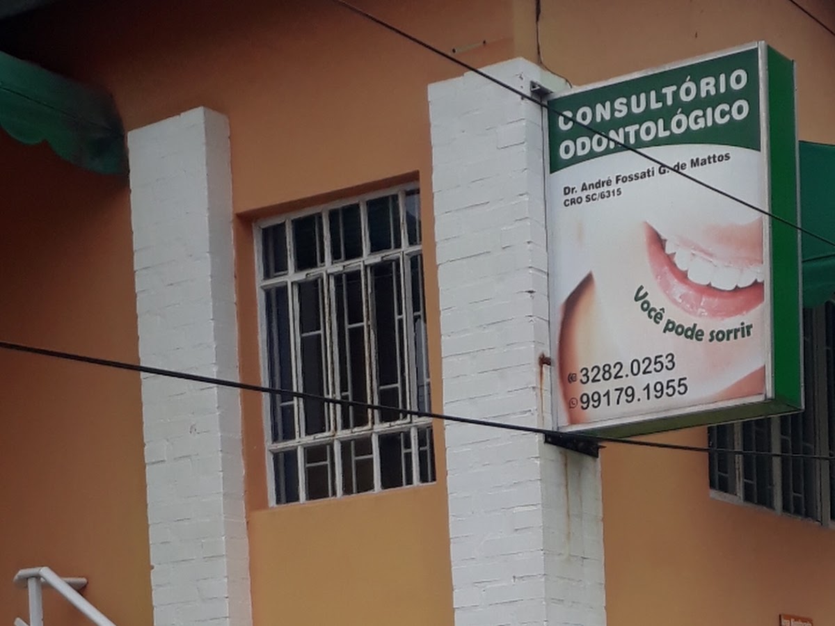 Foto da Consultório Odontológico Dr Andre Fossati G De Mattos