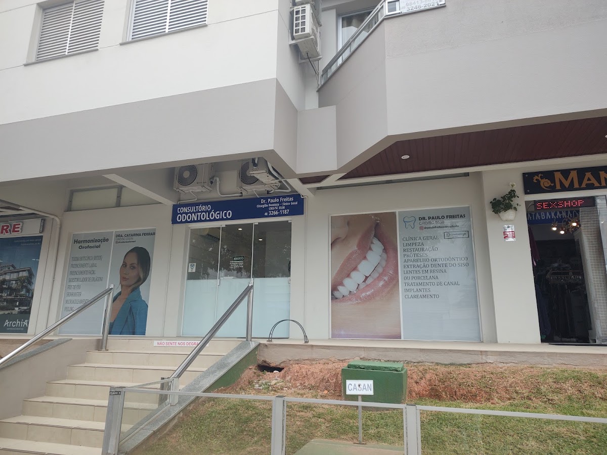 Foto da Consultório Odontológico Dr. Paulo Freitas