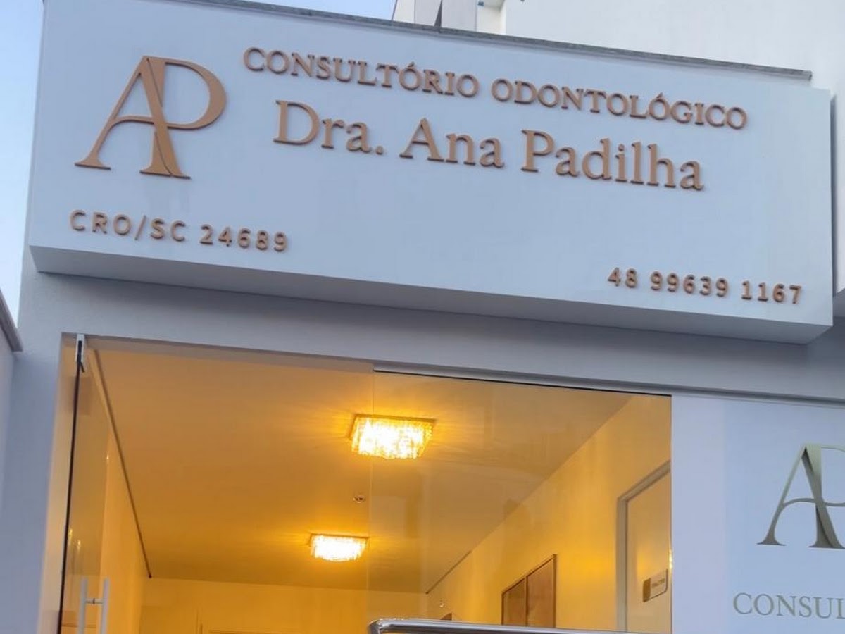 Consultório Odontológico Dra. Ana Padilha em Florianópolis — foto 1