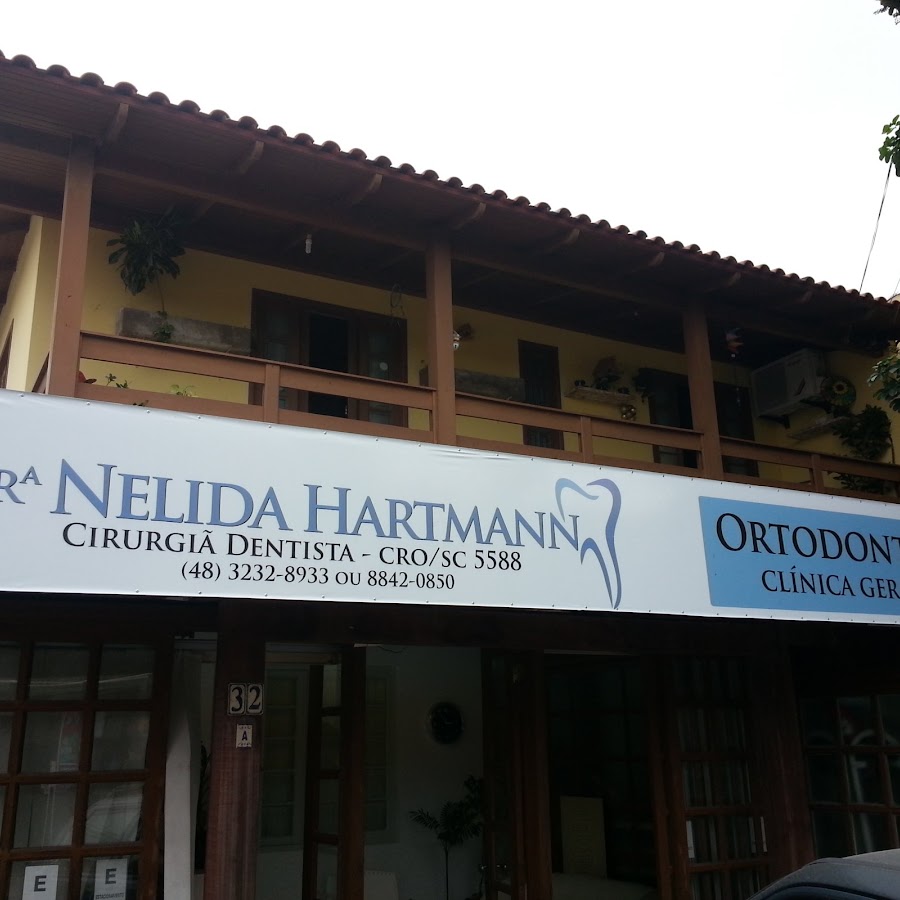 Foto da Consultório Odontológico - Dra. Nélida Hartmann