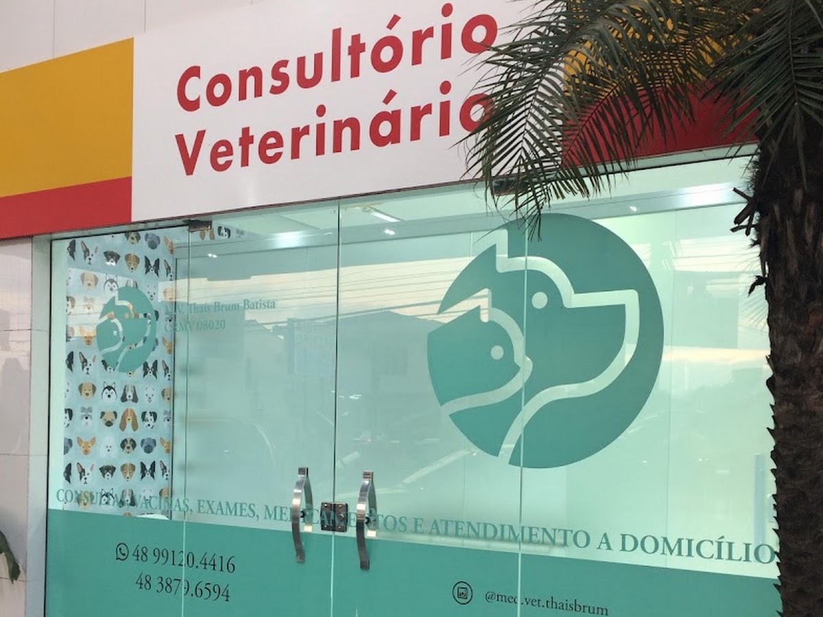 Foto da Consultório veterinário Thaís Brum Batista