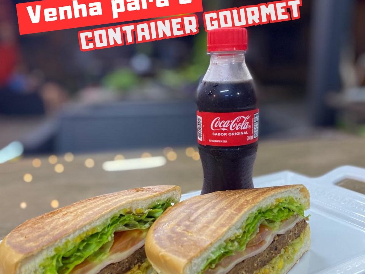 Foto da Container Gourmet - Lanches, porções e açaí