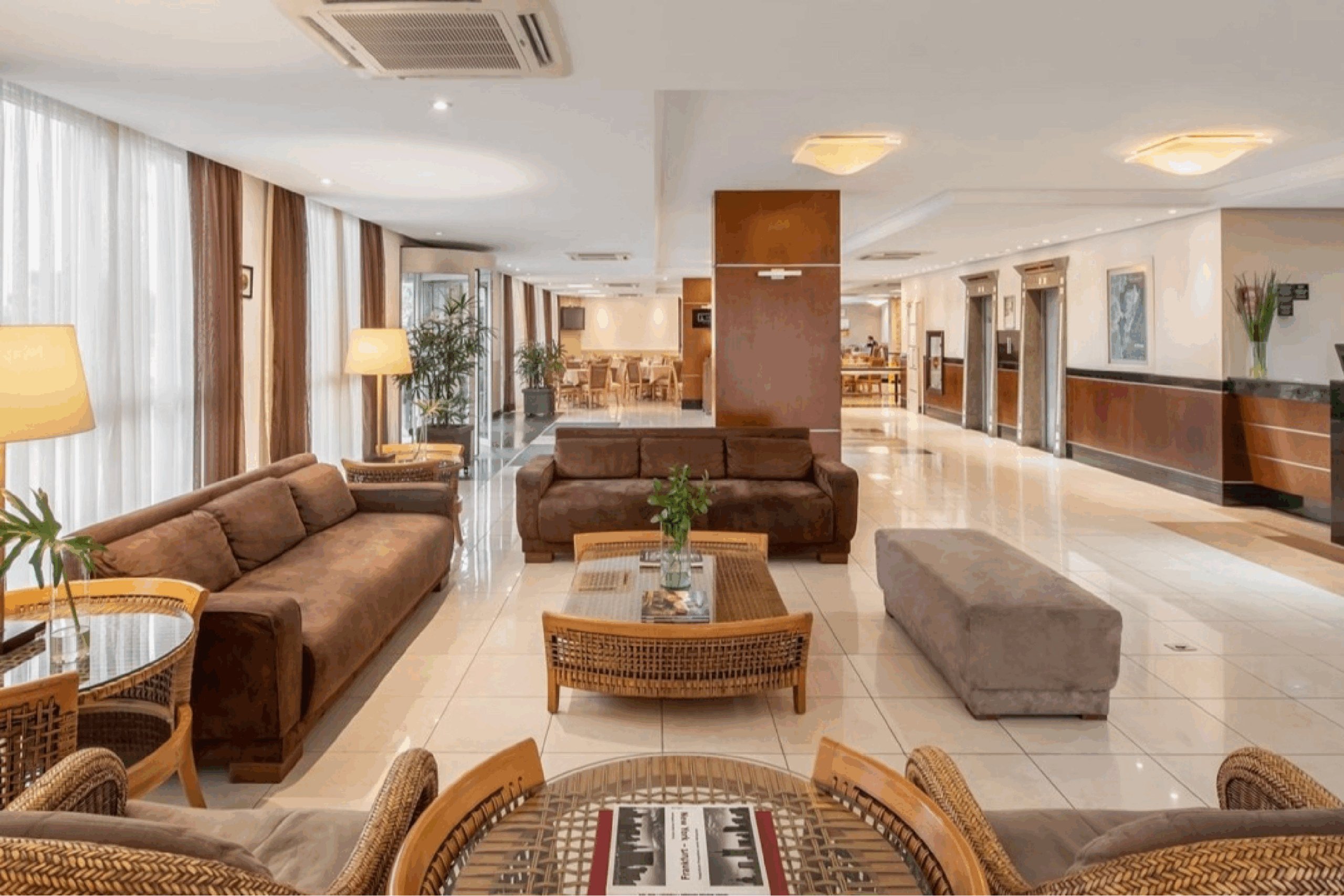 Contatos Central Premium em Florianópolis — foto 1