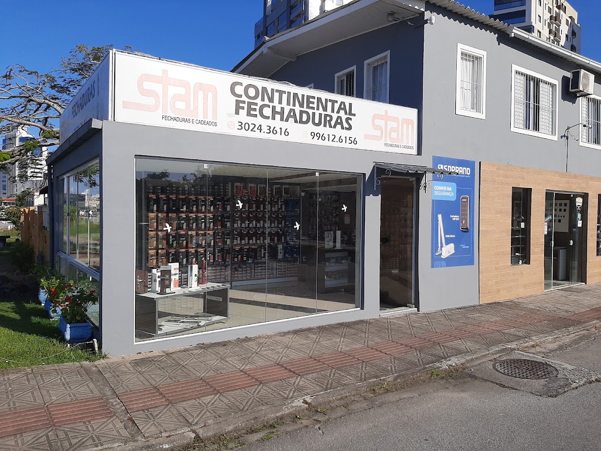Continental Fechaduras em Florianópolis — foto 4
