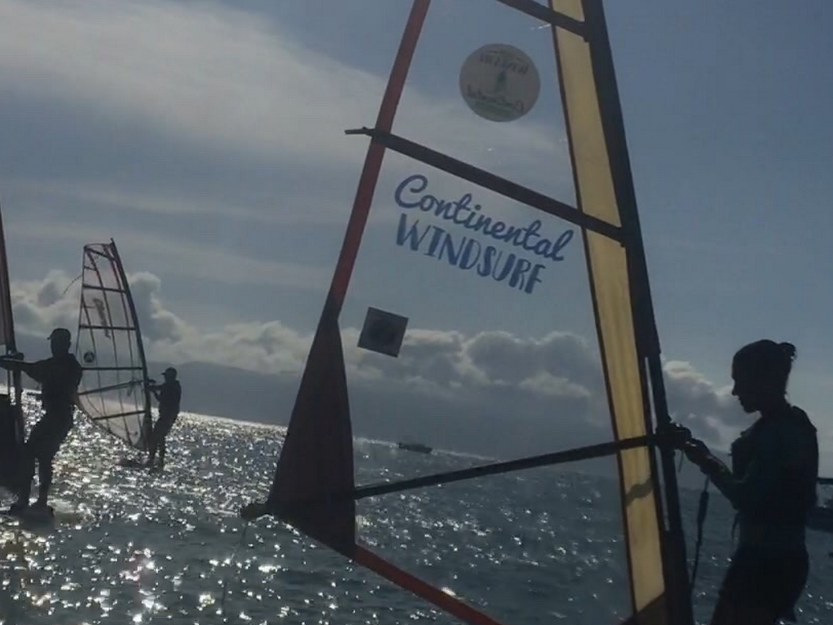 Foto da Continental Windsurf Florianópolis / Escola de Vela