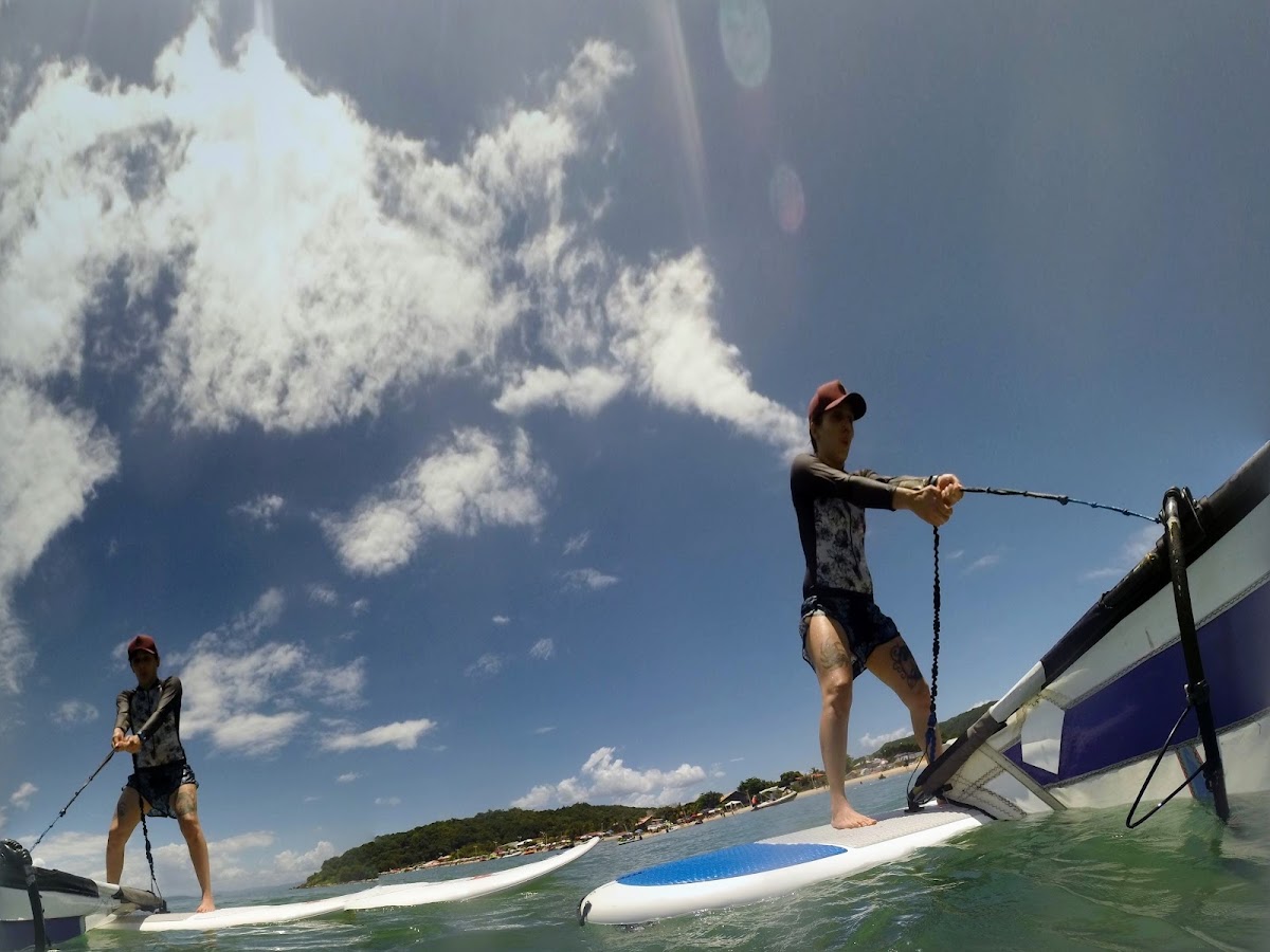 Continental Windsurf Florianópolis / Escola de Vela em Florianópolis — foto 1