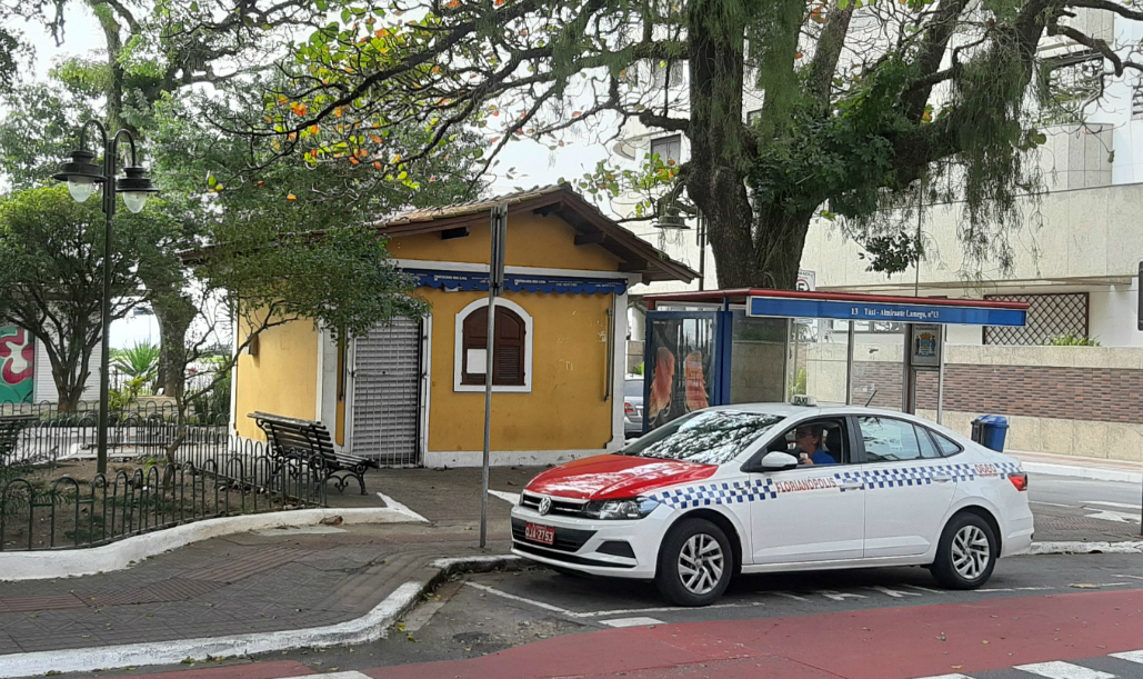 Continuação da rua em Florianópolis — foto 2