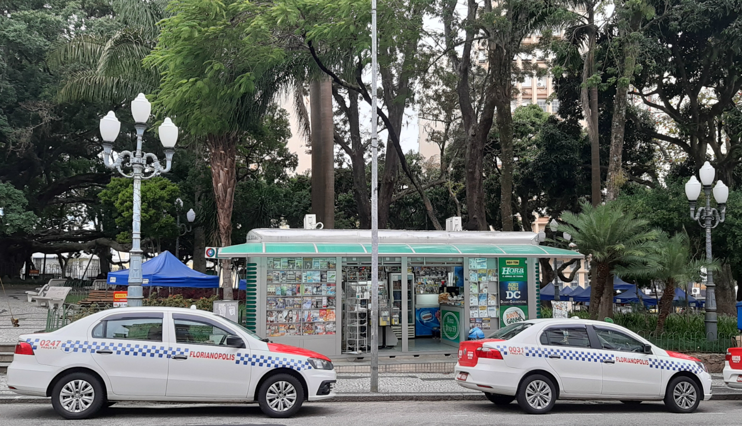 Continuação da rua em Florianópolis — foto 3