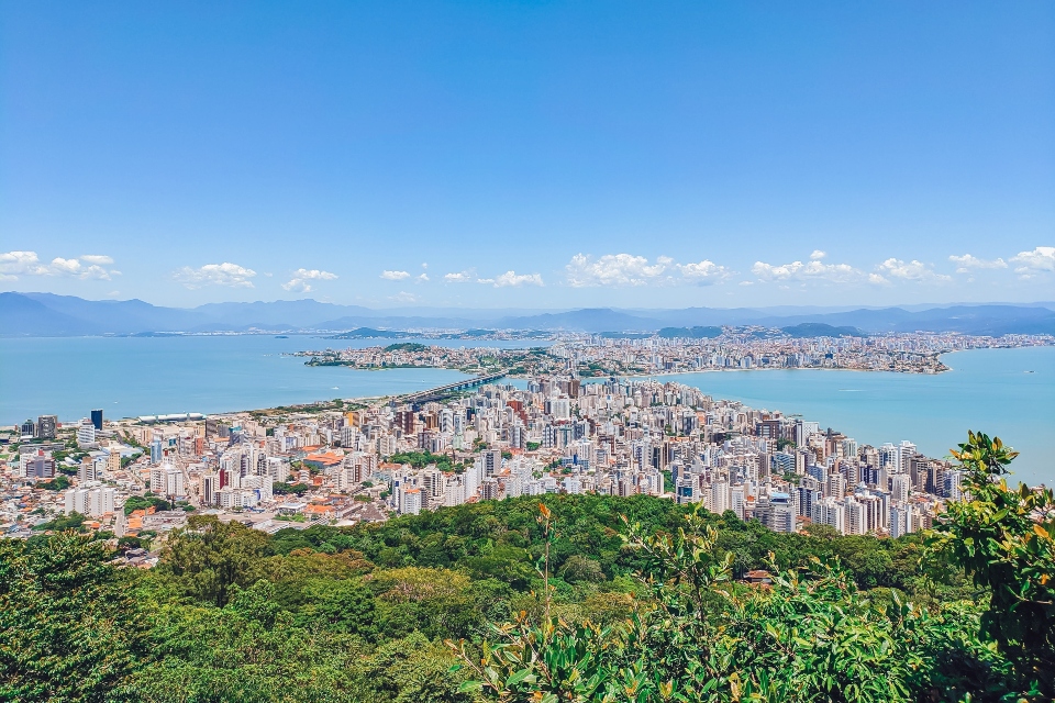 Continuação da rua em Florianópolis — foto 4