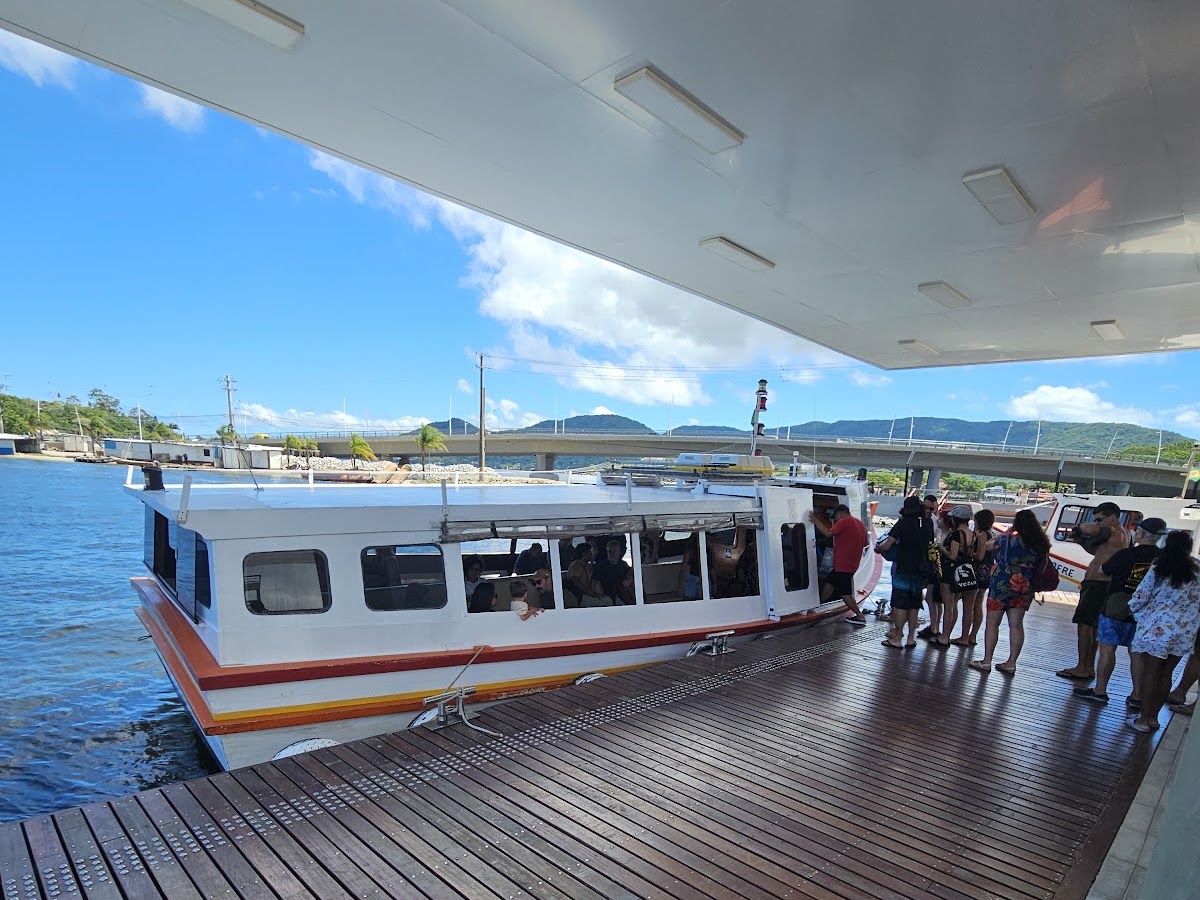 Foto da Cooperbarco
