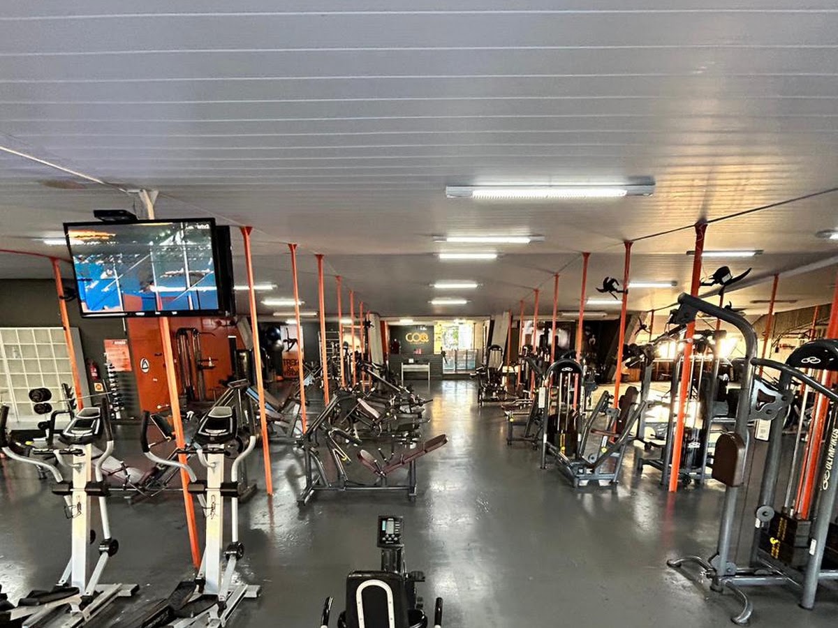 COQ ACADEMIA em Florianópolis — foto 1