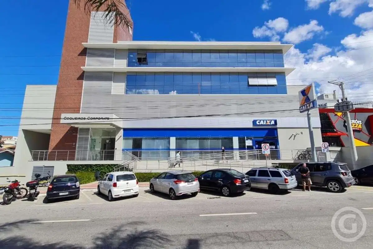 Coqueiros Corporate em Florianópolis — foto 2