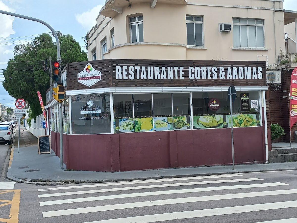 Foto da Cores & Aromas Restaurante