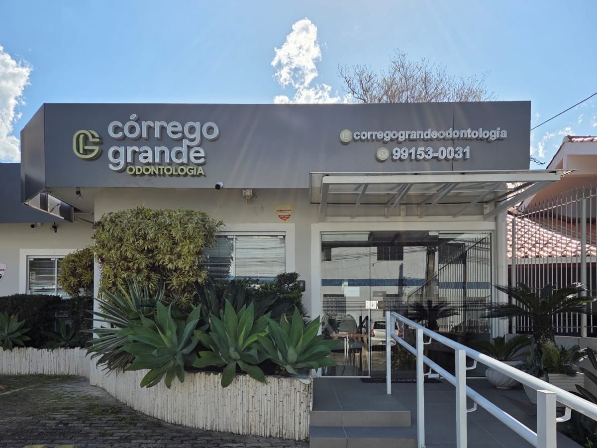 Foto da Córrego Grande Odontologia