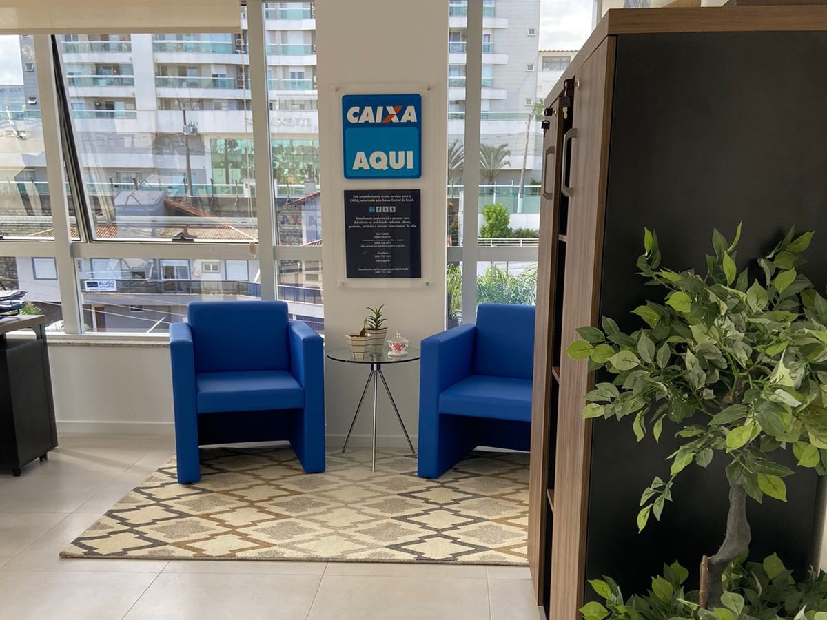 Logo Correspondente Caixa Grande Florianópolis - Vogg Soluções Financeiras Ltda.