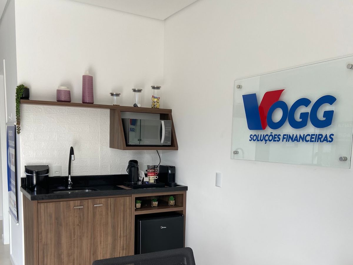 Correspondente Caixa Grande Florianópolis - Vogg Soluções Financeiras Ltda. em Florianópolis — foto 2