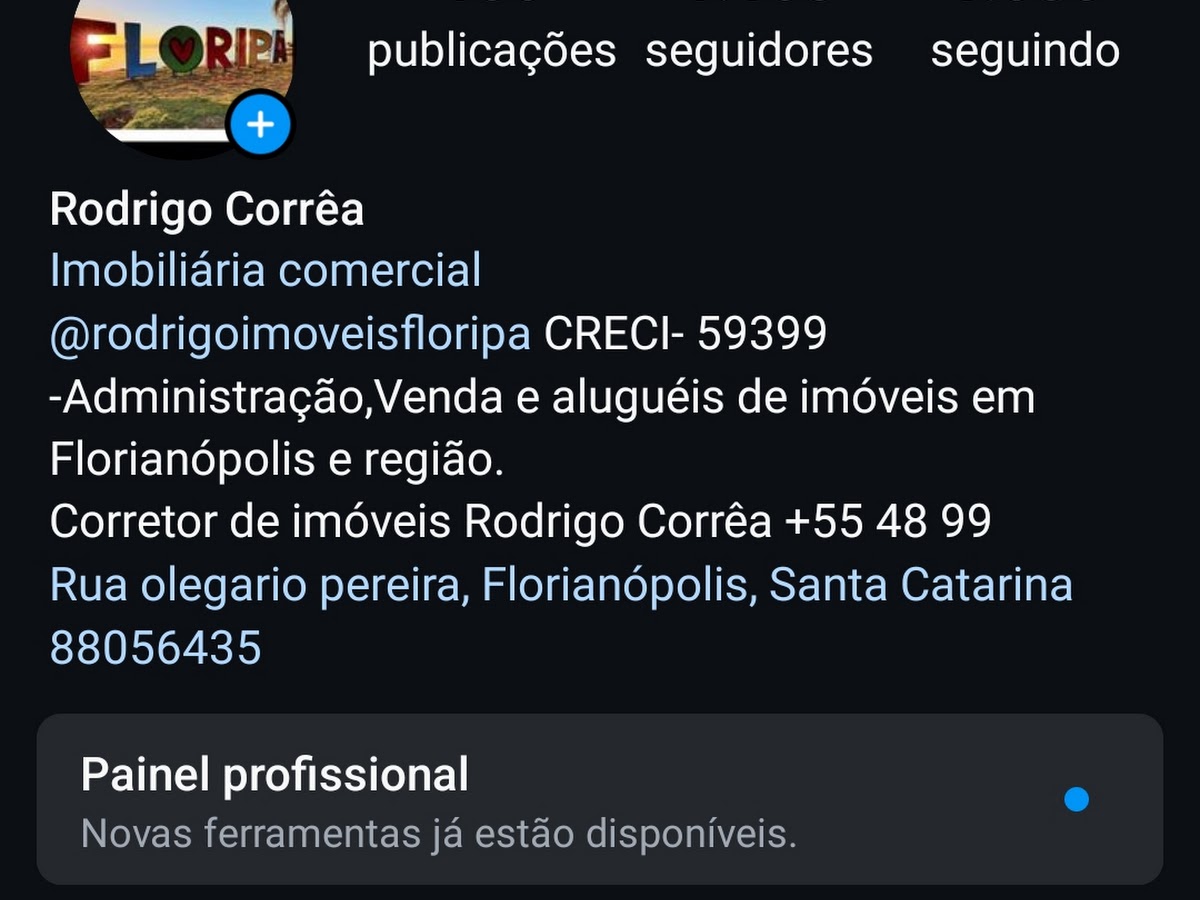 Logo Corretor de imóveis Rodrigo Corrêa