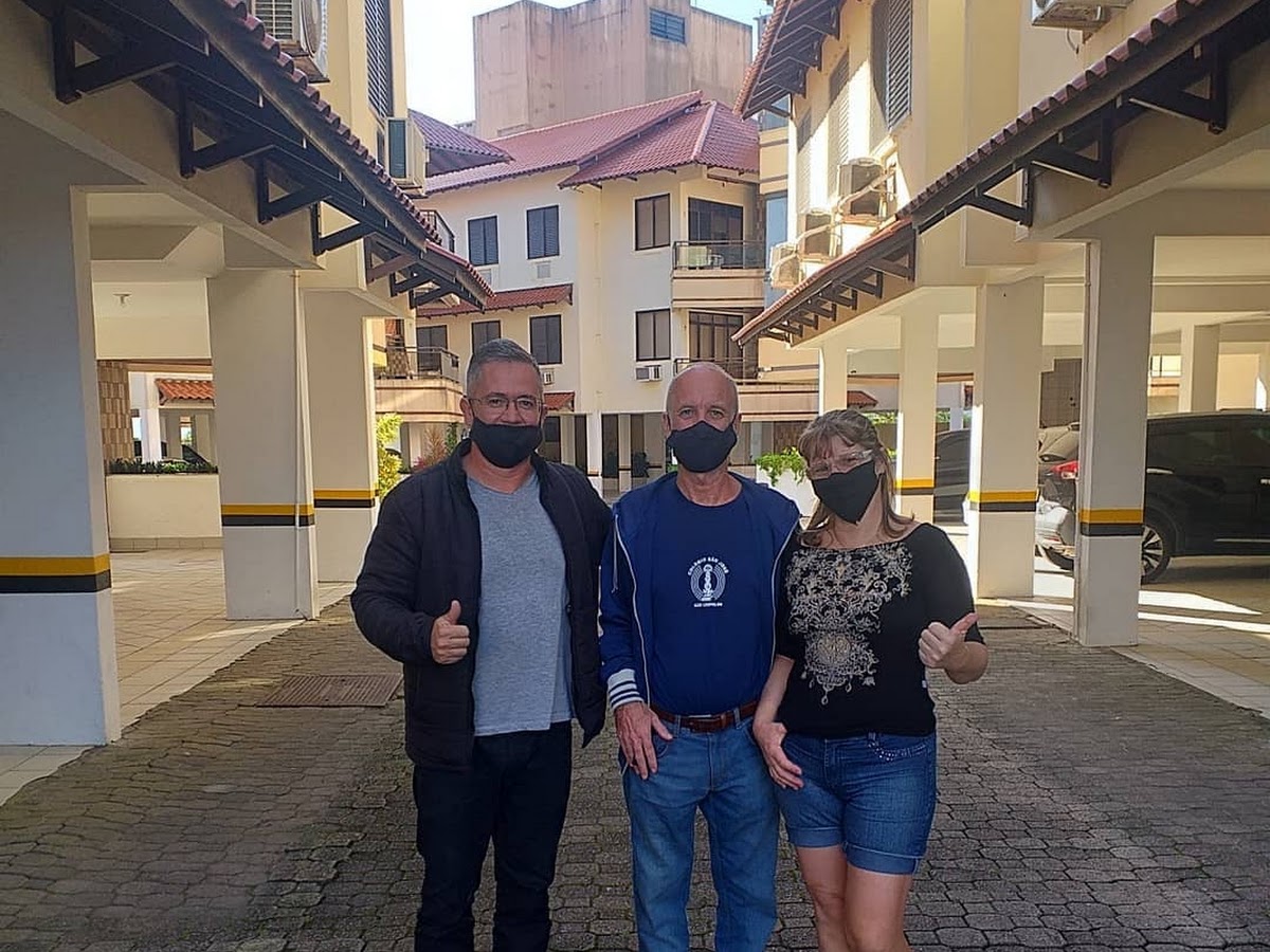 Corretor de imóveis Rodrigo Corrêa em Florianópolis — foto 1