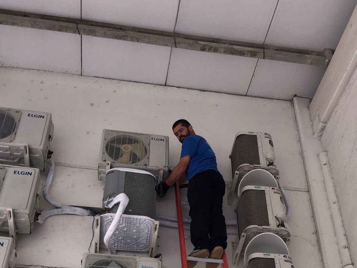 Costa Ar condicionado em Florianópolis — foto 2