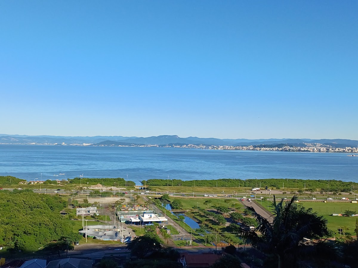 Costeira do Pirajubaé em Florianópolis — foto 1