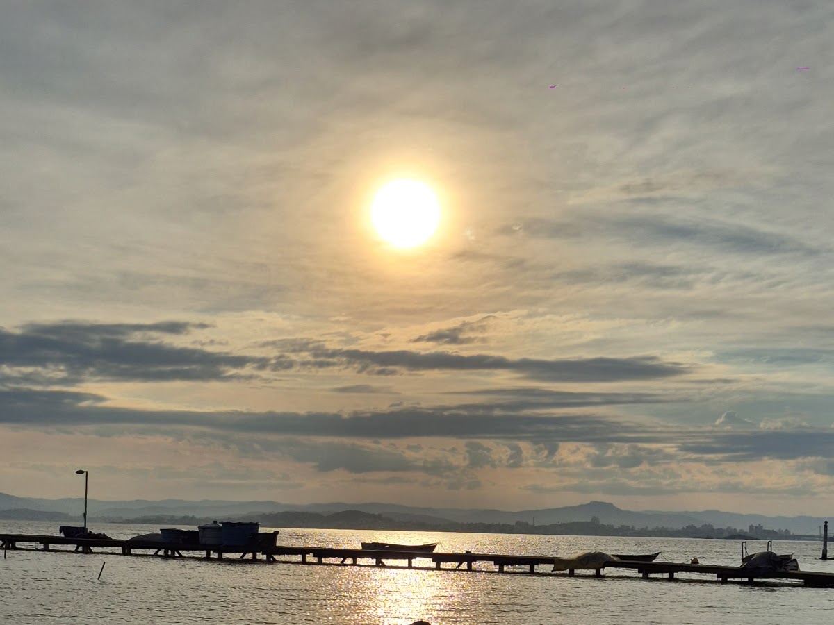 Costeira do Pirajubaé em Florianópolis — foto 2