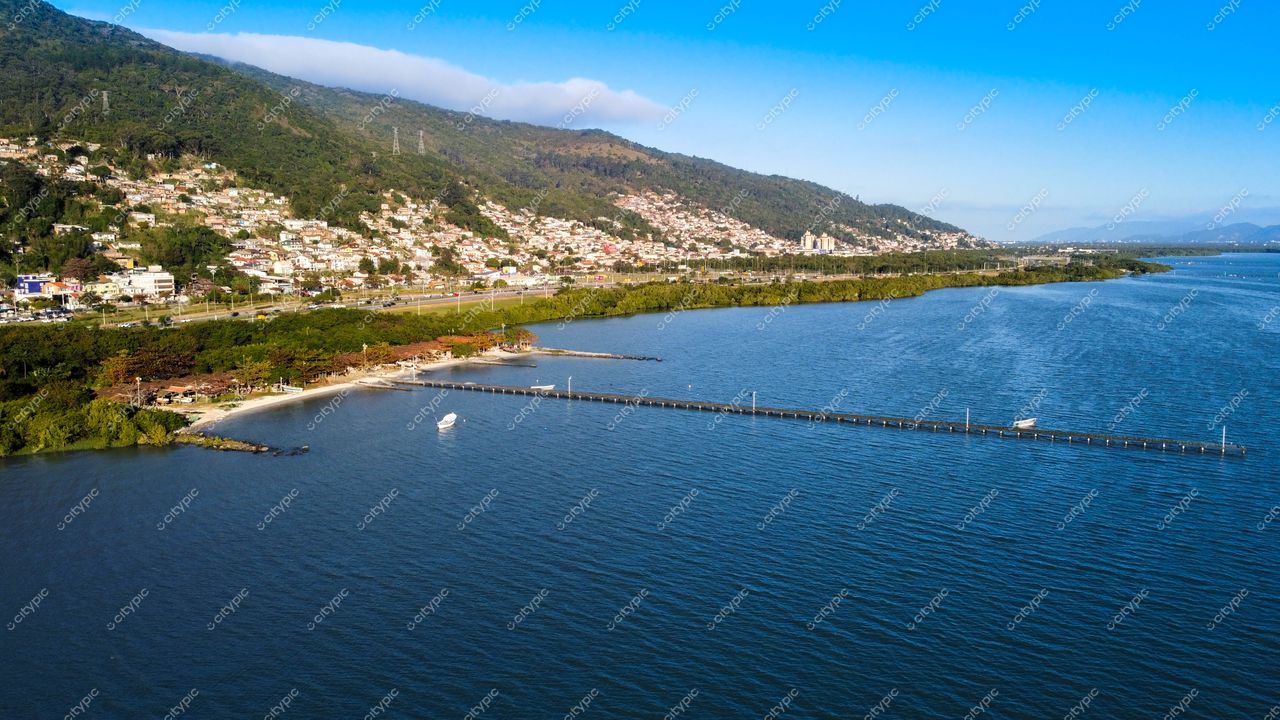 Costeira em Florianópolis — foto 1