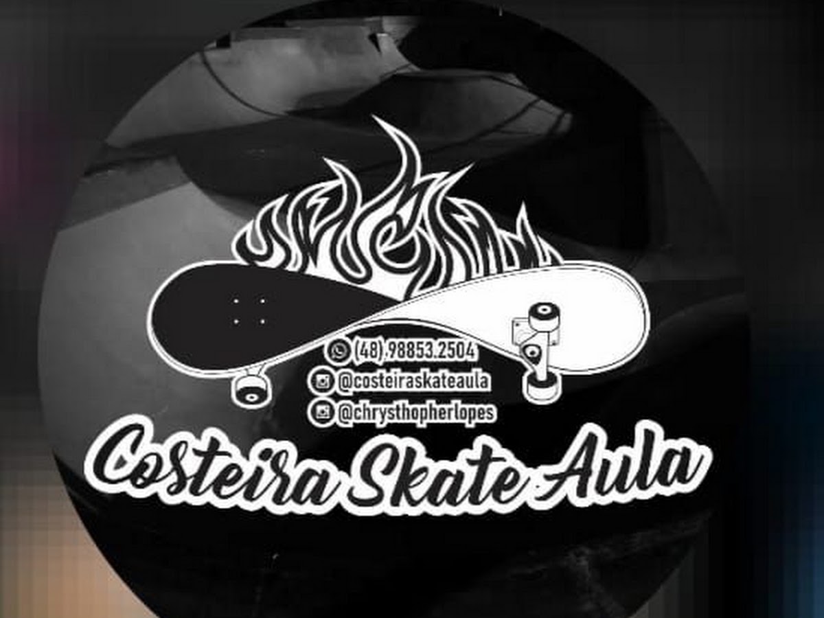 Costeira Skate aula em Florianópolis — foto 1