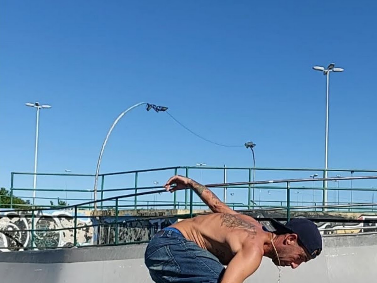 Costeira Skate aula em Florianópolis — foto 2