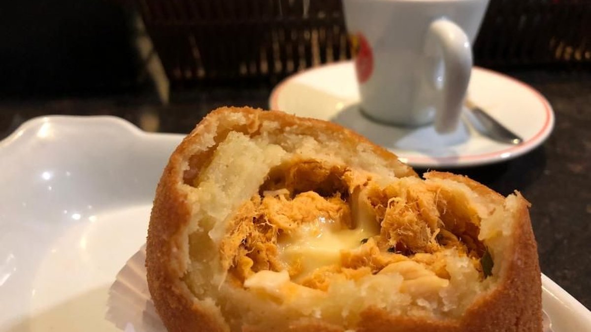 Coxinhas em Florianópolis — foto 2