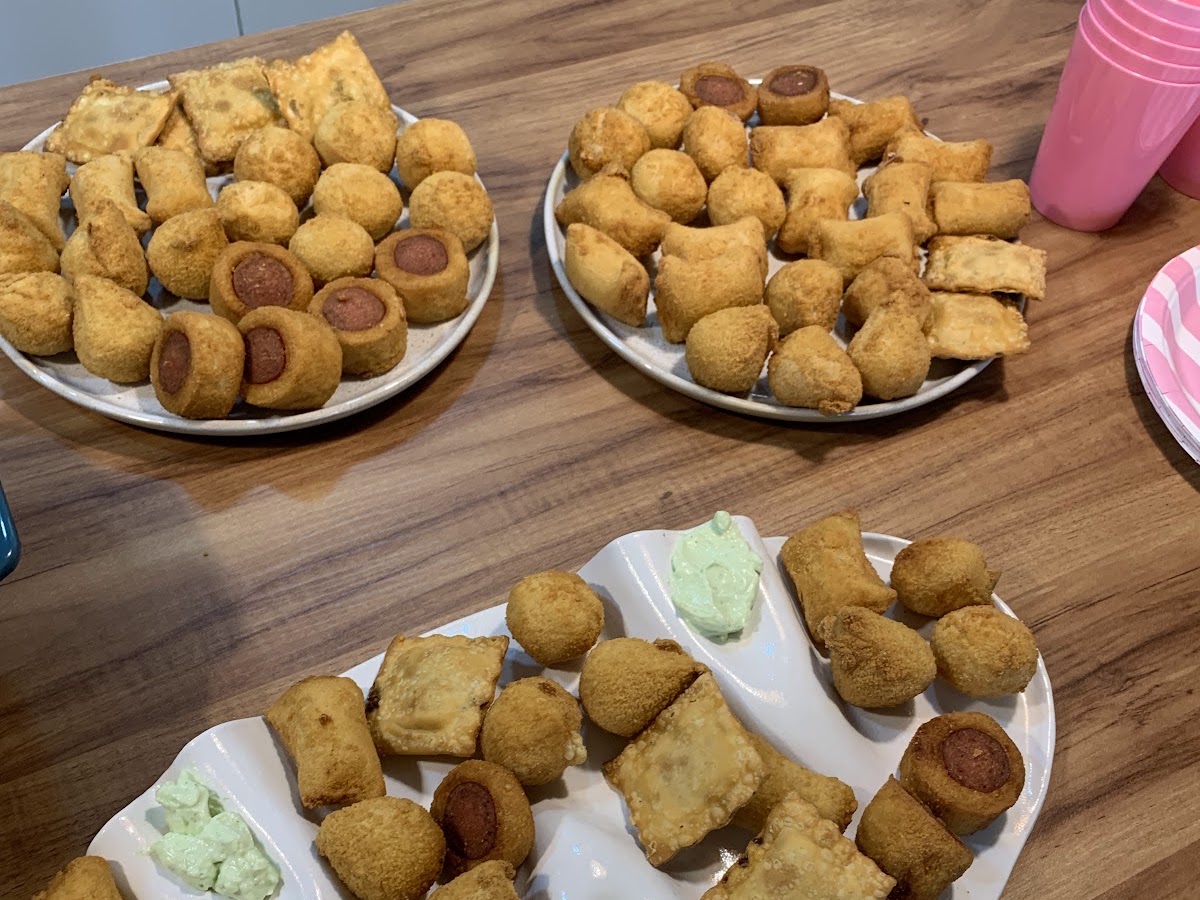 Foto da Coxitos Salgados | Salgadinhos para Festas em Florianópolis