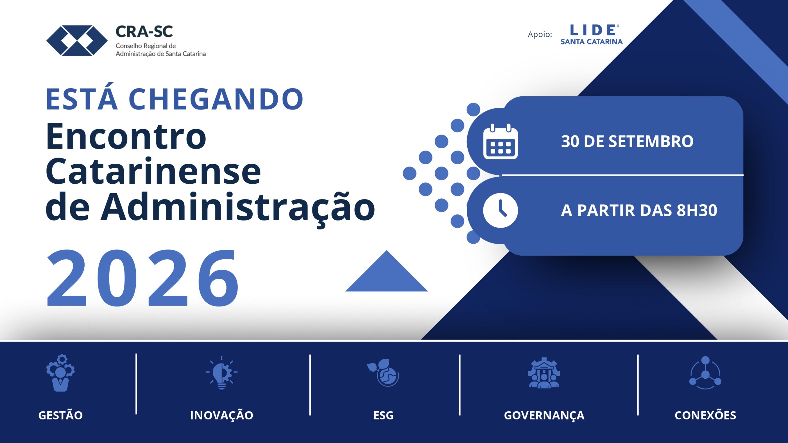 CRA - SC - Conselho Regional de Administração de Santa Catarina em Florianópolis — foto 2