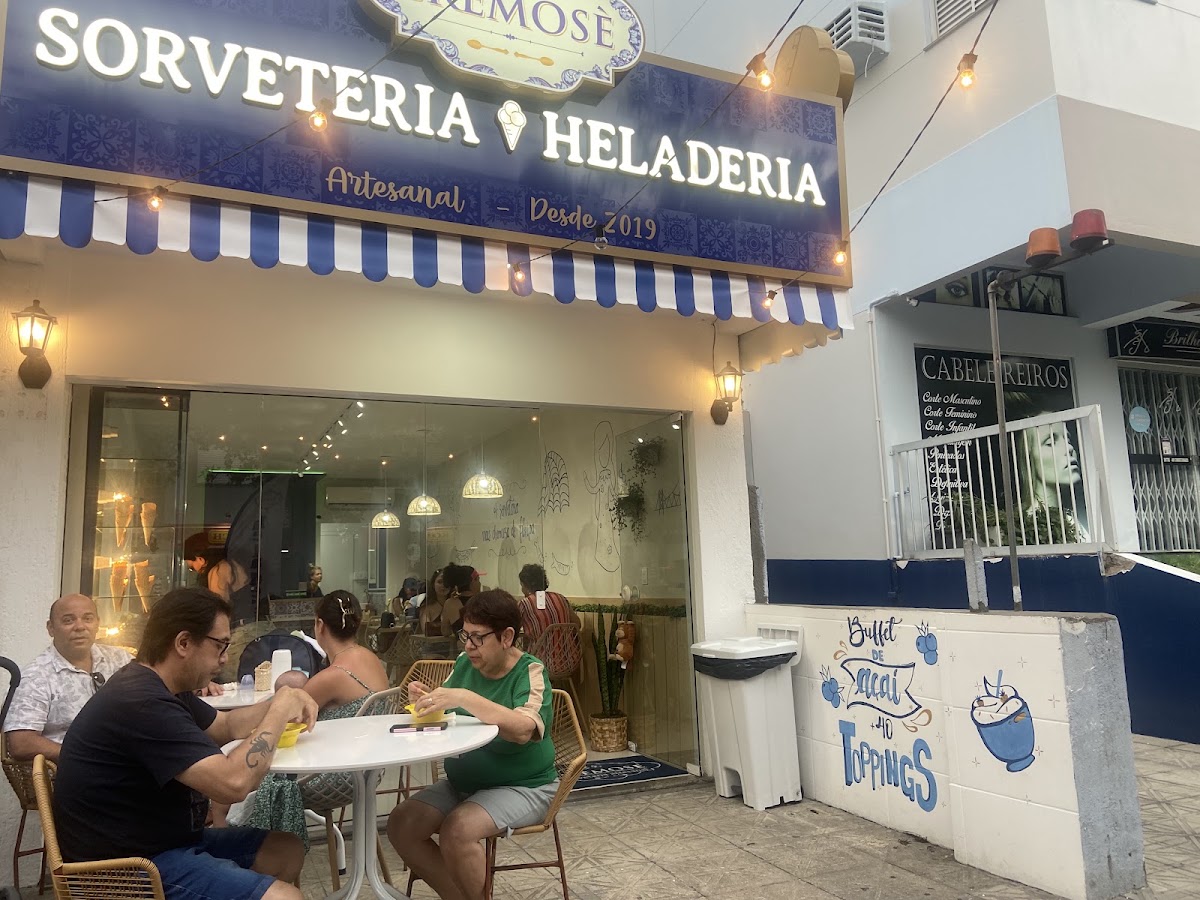 Cremose Sorveteira Canasvieiras em Florianópolis — foto 1